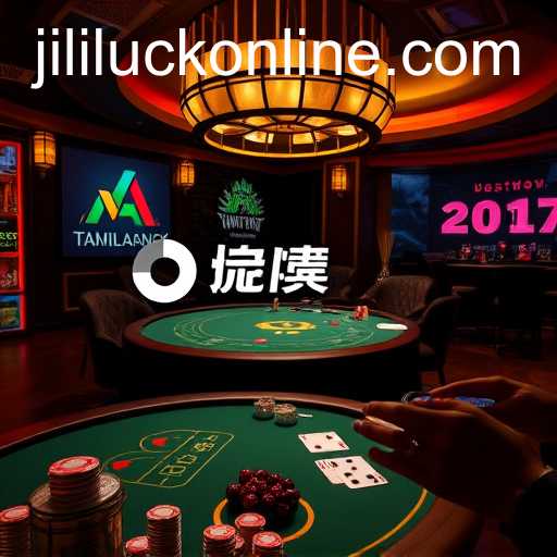 Live Casino: Unraveling the Magic of Jililuck